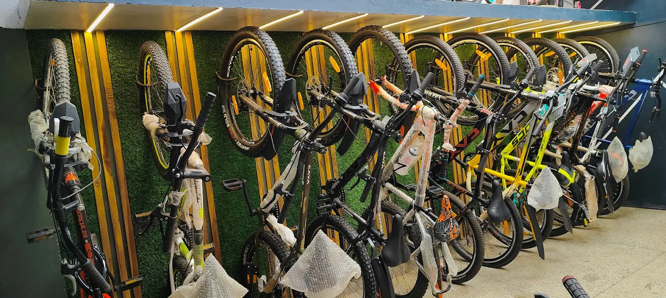 Jabalpur Cycle Store
